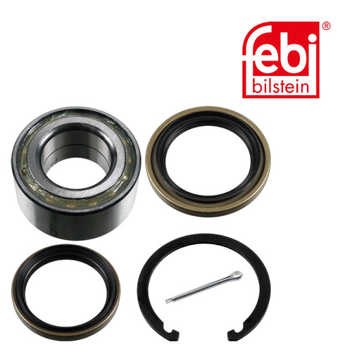 Febi wheel bearing kit - wheel,