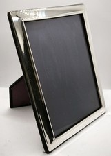 Sterling Silver Large Photo