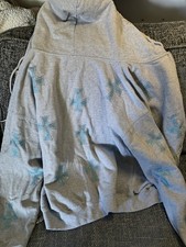 Unknown London Grey Hoodie