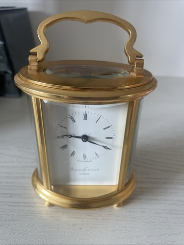 Asprey and garrard - asprey, carriage