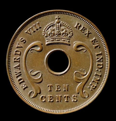 1936 british east africa kind - british,
