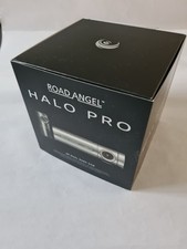 Road Angel Halo Pro Front and Rear Dash Cam & Hard Wiring Kit
