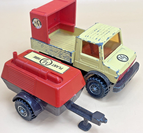 Matchbox superkings 30 - superkings, k-30