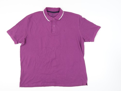 James pringle men purple xl - james,