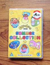 Cbeebies Summer Collection