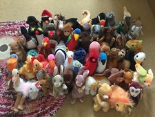 TY Original Beanie Babies