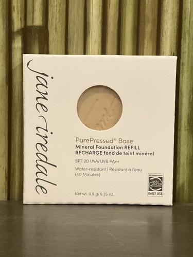 Jane iredale purepressed base - jane,