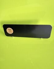 Black Dometic Caravan Fridge Screen Cover For Lcd Display In Picture