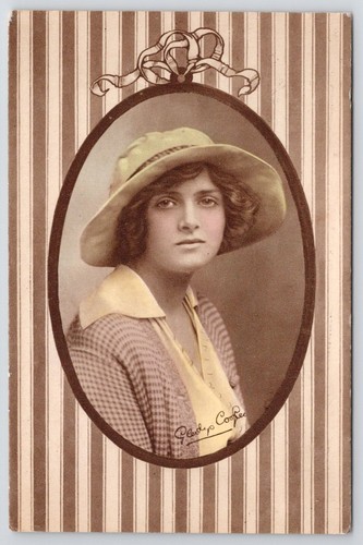 British and film actress - and,
