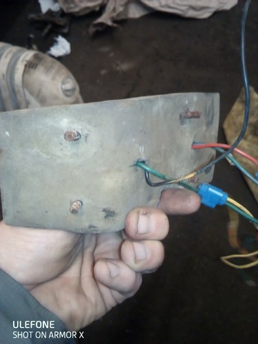 Triumph herald rear light - triumph,