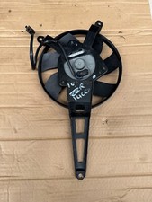 KAWASAKI ZZR 1400 2010 ZX14R ZZR1400 RADIATOR FAN MOTOR AND BRACKET