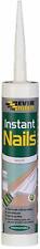 PACK of 25 Everbuild Instant Nails High Strength Quick Grab Panel Adhesive 290ml