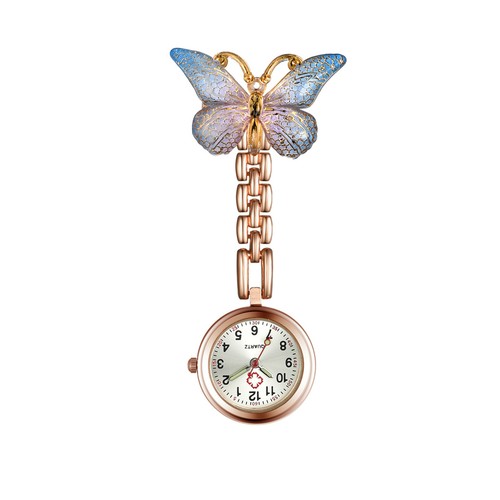 Women girl butterfly nurse - girl,