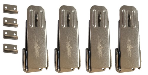 Pack stainless steel - stainless,