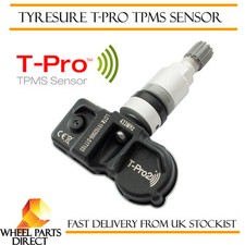 TPMS Sensor (1) TyreSure T-Pro Tyre Valve Jeep Grand Cherokee SRT-8 [Mk4] 12-16