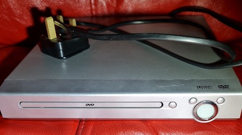 Argos 306a slim silver - ds-306a, dvd
