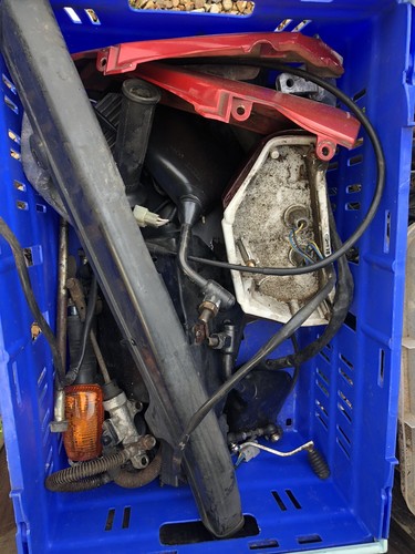 Yamaha xj600 pre - yamaha,