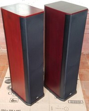 PSB Stratus Silver i Speakers Ultra Rare High End Speakers
