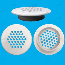 Roof soffit round air - roof, vents
