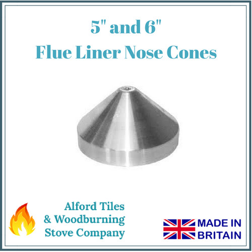 And flexible flue liner - and,