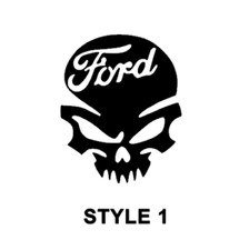 Ford badge various - various, campervan