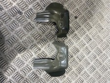 FORD ESCORT MK2 MARK 2 REAR LIGHT BRACKETS LEFT + RIGHT INNER REAR QUARTER PANEL