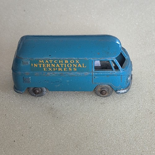 No34 lesney matchbox - lesney,