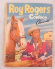 Vintage Roy Rogers Cowboy