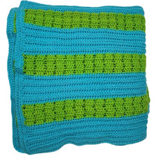 Handmade Crochet Turquoise