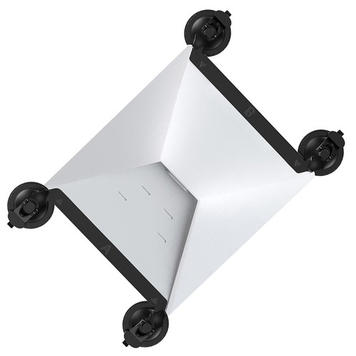 Non damaging suction mount - non,