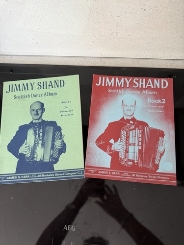 Jimmy shand scottish - jimmy, dance