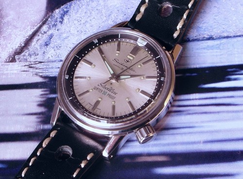 Vintage seiko seikomatic - vintage,