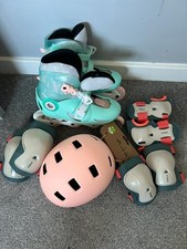 Oxelo Kids Roller Skates Set