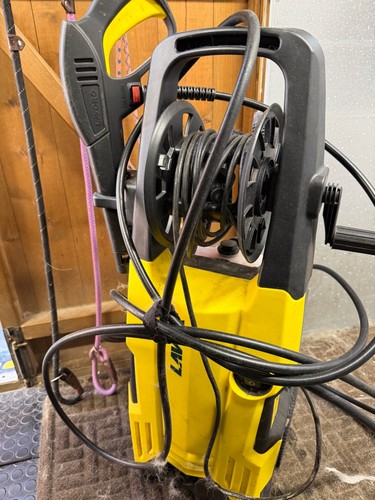 Power washer - power,