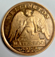 Bronze 'Waterloo Campaign'