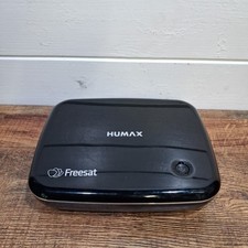 Humax FreeSat TV Receiver