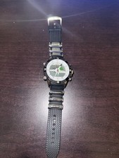 Wide Men's Watch WH-1104