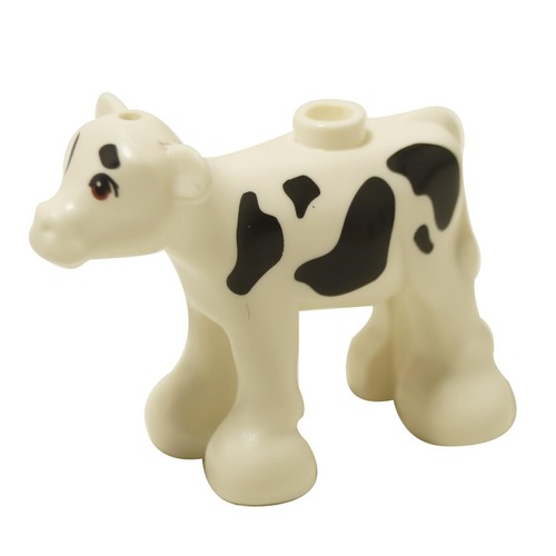Lego animal 5150pb01 baby calf - animal,