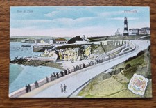 c1900s Plymouth Hoe & Pier
