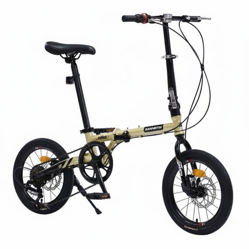 Inch folding bike foldable - inch,