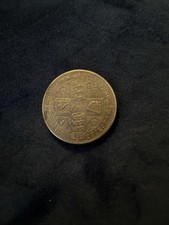 Queen Victoria Gothic Florin