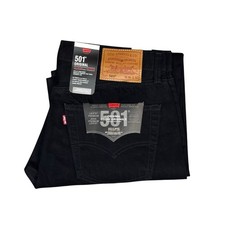 Levi's 501 Original (BLACK)