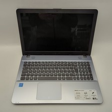 Silver ASUS X541s Notebook