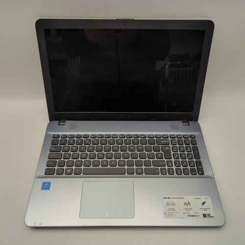 Silver asus x541s - silver, notebook
