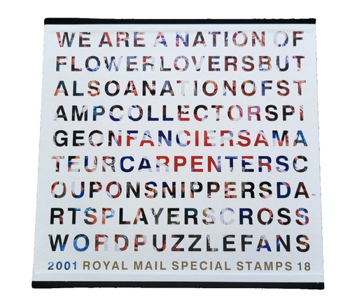 Royal mail special stamps - special,