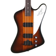 Gibson Thunderbird Bass Guitar, Sunburst with Hard Case (Pre-Owned)