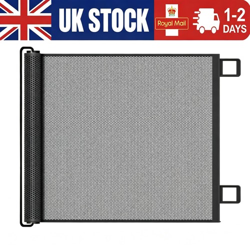 Safety retractable gate - gate, dog
