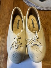 Cosyfeet Wide Fitting Crem