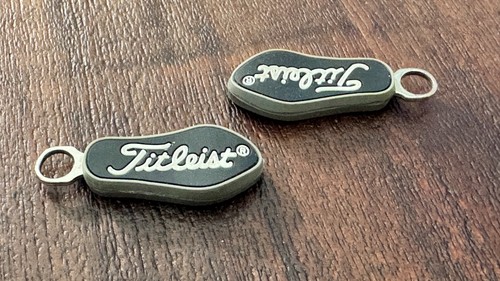 Lot titleist logo - of,