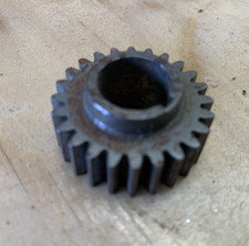 Boxford 24T change wheel